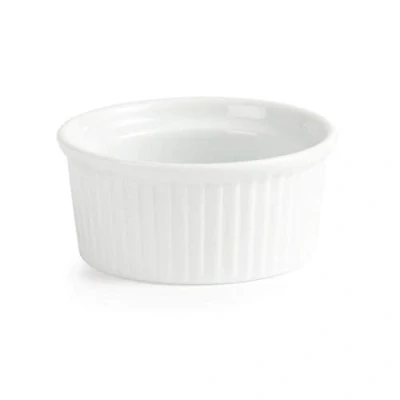 Afbeelding van Olympia Whiteware ramekins 8,5cm (12 stuks)
