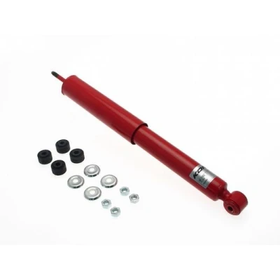 Afbeelding van KONI 80 1193 schokdemper Achteras Oliedruk 512 318 Dubbelpijp Telescoop Oog onderaan, Pen bovenaan