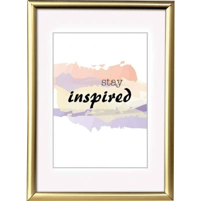 Afbeelding van Hama 66607 Wissellijst Papierformaat: 20 x 15 cm Goud