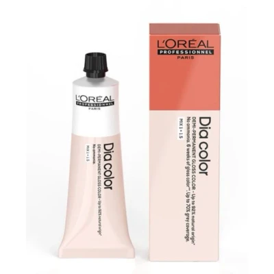 Afbeelding van L&#039;Oréal Professionnel Dia Color 6.60 Haarverf 60ml 60 ml