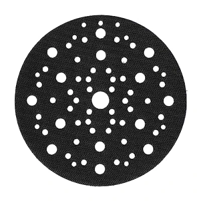 Image de Mirka Support de protection Ø 150mm 67 trous, 1 pièce, pour protéger les plateaux ponçage auto agrippants, 8295612111