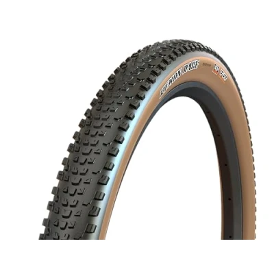 Afbeelding van Maxxis Rekon Race Exo/tr/tanwall 60 Tpi 29&#039;&#039; x 2.40 Mtb band Zwart,Zilver