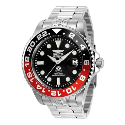 Afbeelding van Invicta Grand Diver 21867 Automatisch Herenhorloge 47mm
