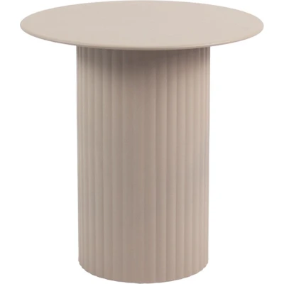 Afbeelding van Kick bijzettafel Tilo beige M