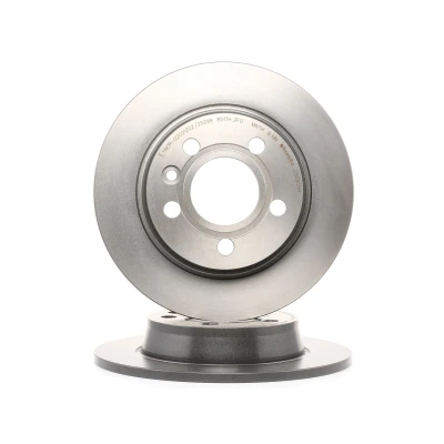 Afbeelding van Brembo Remschijf 08.6935.11
