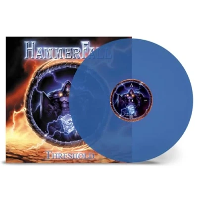 Afbeelding van Hammerfall Threshold (LP)