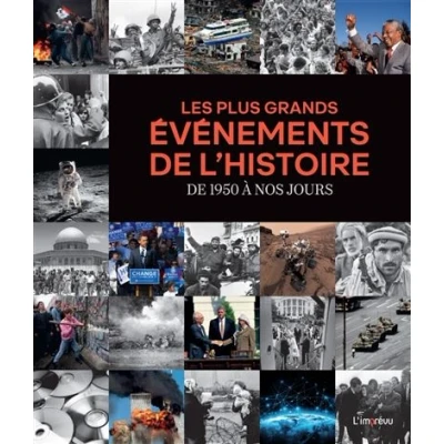 Image de Les plus grands événements de l&#039;histoire