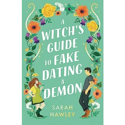 Afbeelding van a Witch‘s Guide to Fake Dating Demon