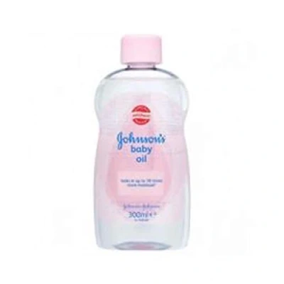 Image de johnson&amp;johnson HUILE POUR BÉBÉ JOHNSON S 300 ML