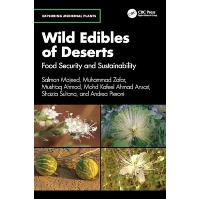 Afbeelding van Exploring Medicinal Plants Wild Edibles of Deserts