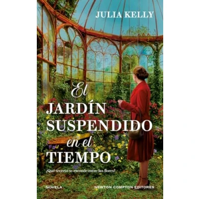 Afbeelding van el jardín suspendido en tiempo. Cinco mujeres, un lleno de secretos. Bestseller internacional.