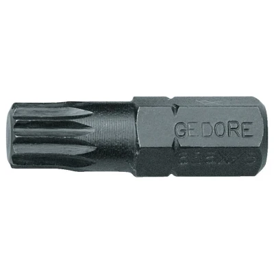 Afbeelding van Gedore 885x schroevendraaierbit 5/16 binnentwaalfkant m6