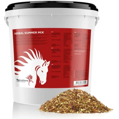 Afbeelding van Herbal Summer Mix 2000 gram Paarden Kruiden