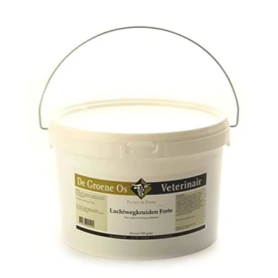 Afbeelding van Luchtwegkruiden Forte P/P 1000G.