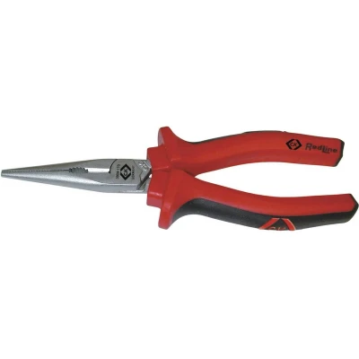 Afbeelding van C.K T3909 6 Werkplaats Spitsbektang Recht 170 mm