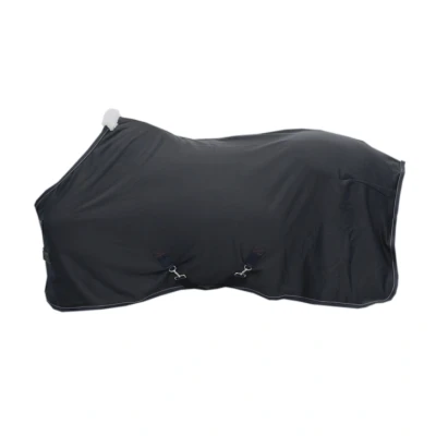 Image de Kentucky Couverture Cooler Fleece Noir 125/175