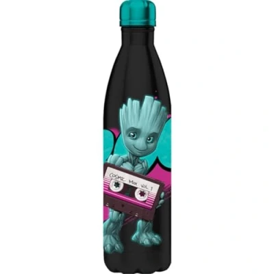 Afbeelding van Naruto Shippuden Groot&#039;s Kosmische Mix Vol.1 metalen isothermisch waterfles 500ml
