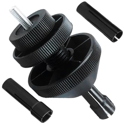 Afbeelding van GERUI koppelingscentreergereedschap, centreerboorhouder, koppelingscentreergereedschapsset Ø 15 tot 28 mm, auto koppeling loc corrector