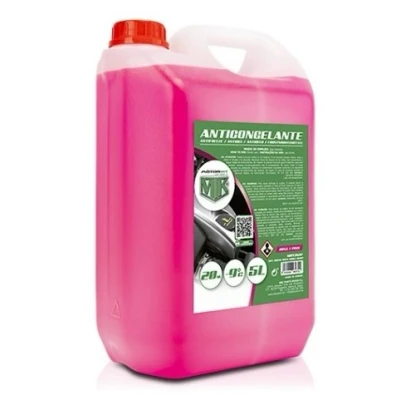 Afbeelding van Antivries Motorkit 9º 20% Roze (5 L)