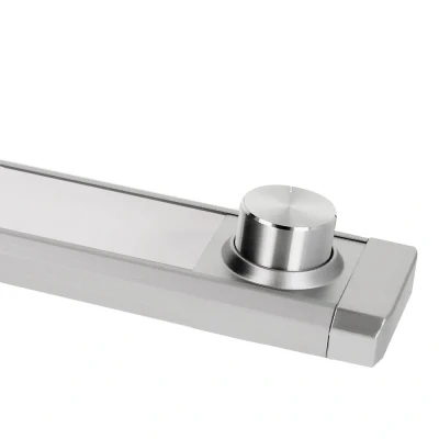 Afbeelding van Müller Licht Calina Switch Tone DIM 60 LED plafondlamp vast ingebouwd 8 W Zilver