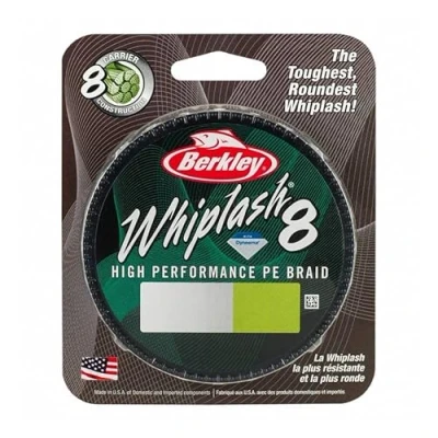 Afbeelding van Berkley Whiplash 8 150m 0.12mm Green