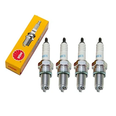 Afbeelding van NGK DR8ES Bougies Set van 4