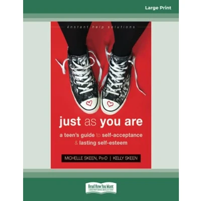 Afbeelding van Just as You Are for Teens
