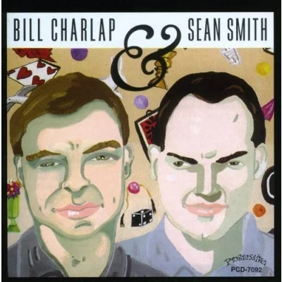 Afbeelding van Bill Charlap &amp; Sean Smith (CD)