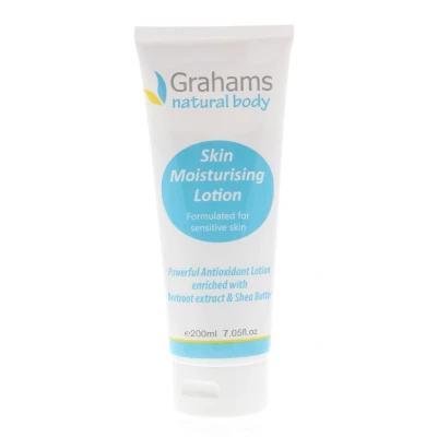Afbeelding van Grahams Skin Moisturising Lotion 200ml