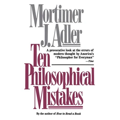 Afbeelding van Ten Philosophical Mistakes