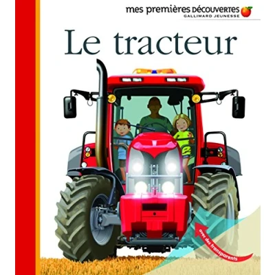 Afbeelding van Le tracteur