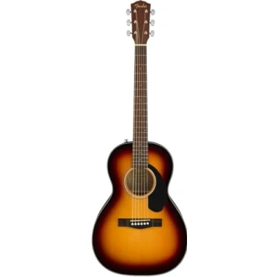 Afbeelding van Fender CP 60S Parlor WN Sunburst Akoestische gitaar