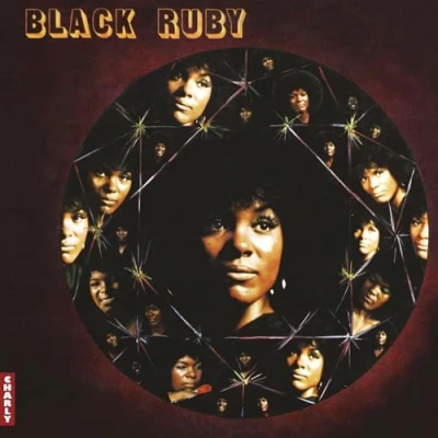 Afbeelding van Ruby Andrews Black (LP)