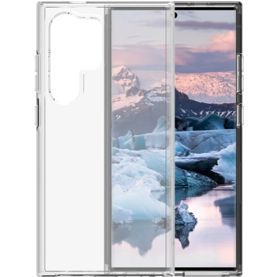 Afbeelding van dbramante1928 Hoesje Geschikt voor Samsung Galaxy S24 Ultra Iceland D30 transparant