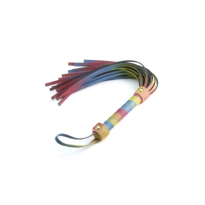 Afbeelding van Spectra Bondage Flogger