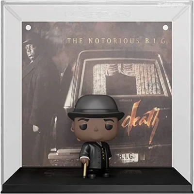 Afbeelding van Funko Pop! Albums: Life After Death Notorious B.I.G. #11