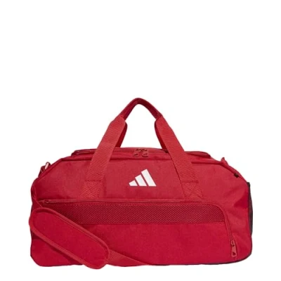 Afbeelding van adidas Performance TIRO League Duffle S Sporttas, Maat: One Size 2, Team power red black white