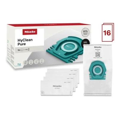 Image de Sac aspirateur à poussière Miele Pack XXL HyClean Pure TU