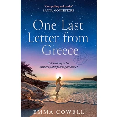 Afbeelding van One Last Letter from Greece