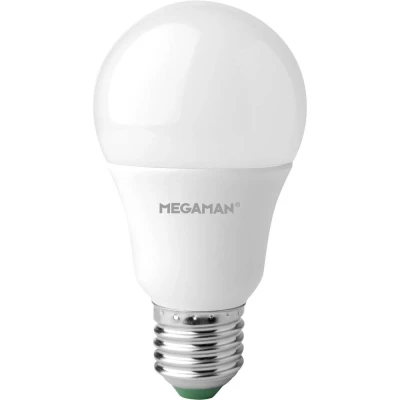 Afbeelding van Megaman MM21086 LED lamp Energielabel F (A G) E27 Peer 8.6 W = 60 Neutraalwit (Ø x l) mm 112 1 stuk(s)