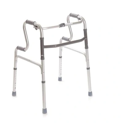 Afbeelding van Moretti looprek met sta op functie 4 anti slip poten max 130 KG