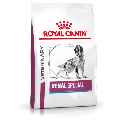 Afbeelding van Royal Canin Veterinary Diet Renal Special Hondenvoer 10 kg