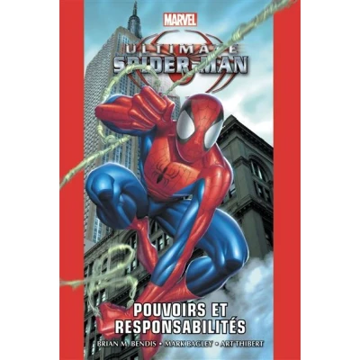 Image de Ultimate Spider Man T01: Pouvoirs et responsabilités