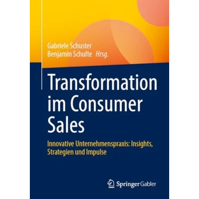 Afbeelding van Transformation im Consumer Sales