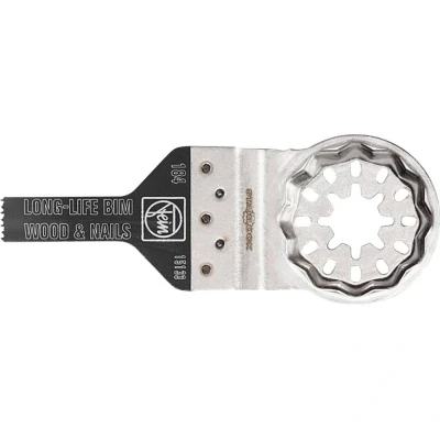 Afbeelding van Fein e cut long life zaagblad sl 30 x 10 mm (per 5 stuks)