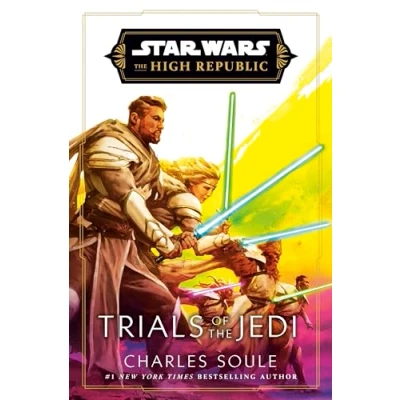 Afbeelding van Star Wars: Trials of the Jedi (High Republic)