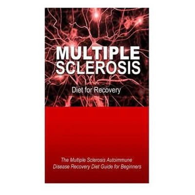 Afbeelding van Multiple Sclerosis Diet For Recovery