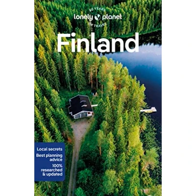 Afbeelding van Travel Guide Lonely Planet Finland