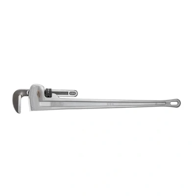 Afbeelding van RIDGID 31115 Model 848 Aluminium Rechte Pijptang Sanitaire Schroef Sleutel 48&quot;