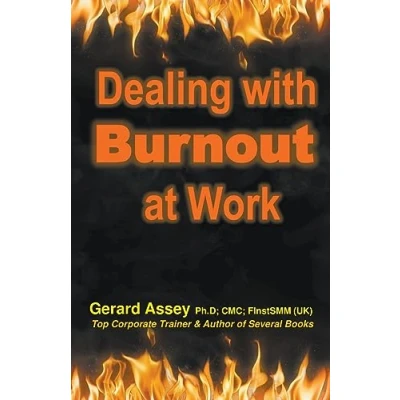 Afbeelding van Dealing with Burnout at Work